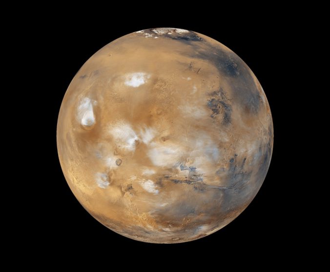 Wie lange fliegt man zum Mars? - Sternenforscher