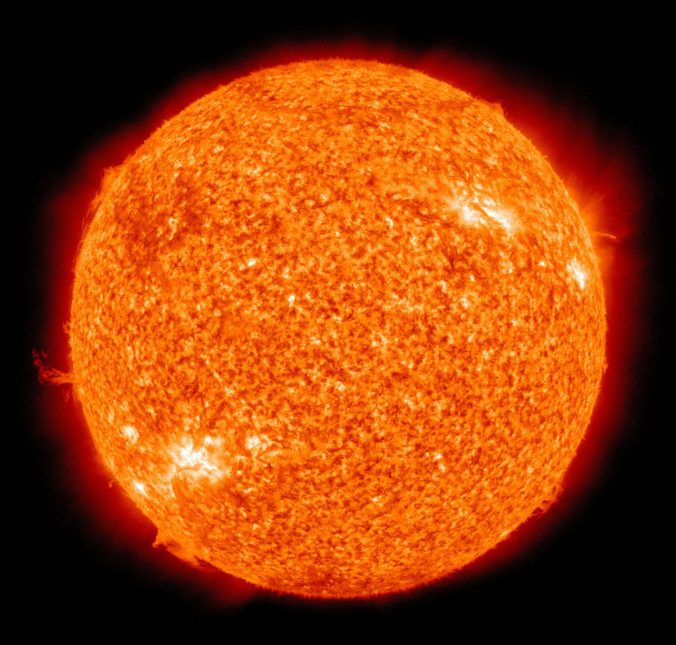 Wie lange braucht das Licht von der Sonne zur Erde? - Sternenforscher