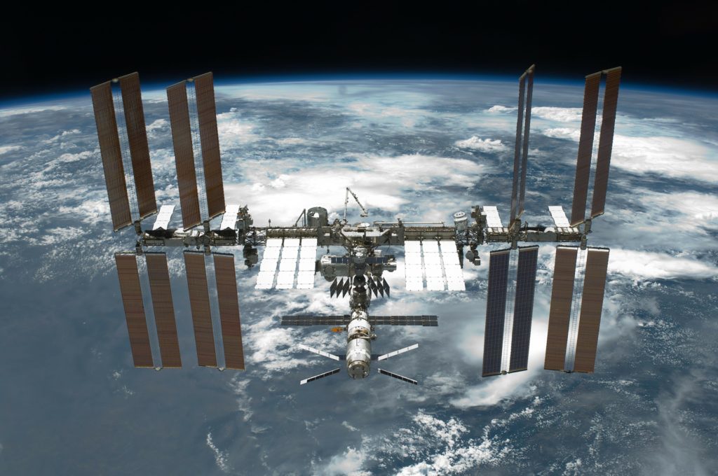 International Space Station (ISS)